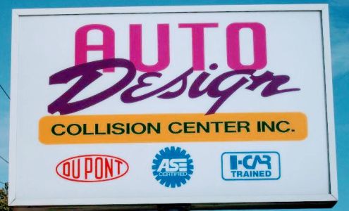 Auto Design Collision Center, Inc.