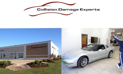 CDE Collision Center-Crown Point