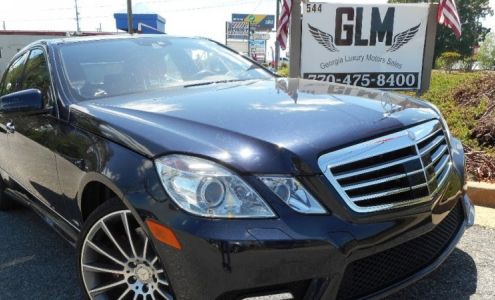 GEORGIA LUXURY MOTOR SALES