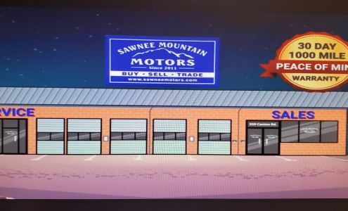 Sawnee Mountain Motors