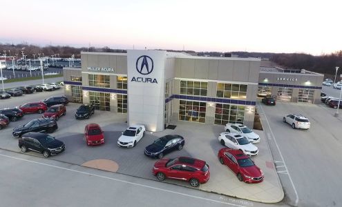 Muller Acura of Merrillville Merrillville