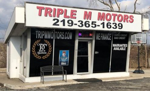 Triple M Motors