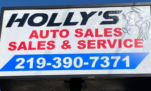 Holly’s Auto Sales And Tire Service INC.