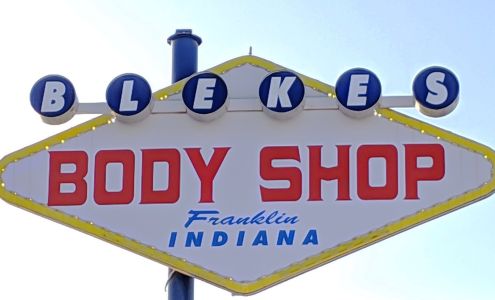 Bleke's Body Shop