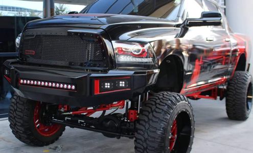 Marks Auto Detail & Window Tinting