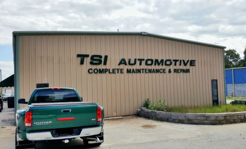 TSI Automotive Turin