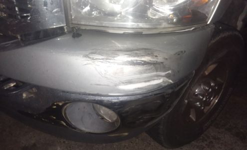 Burdine Auto Body, Inc.