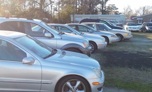 Pawleys Cars Georgetown