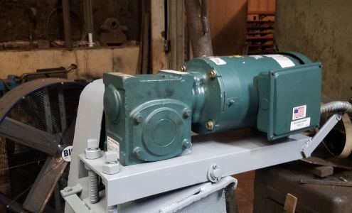 Johnston Machine Shop Slaton