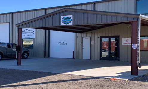 Collision Center of Lubbock