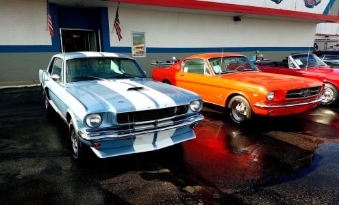 Vail's Classic Cars Inc