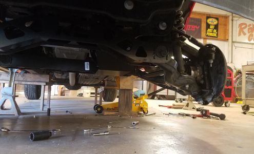 Riders Collision Center