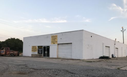 Allens Auto Body & Glass