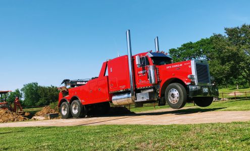 FOMBY & SONS TOWING , TRUCK & TIRE REPAIR