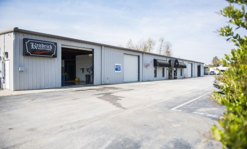 Kendrick Paint & Body Shop - South Aiken