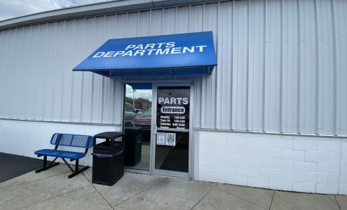 Bob Poynter Chevrolet Buick GMC Parts