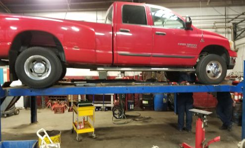 The Garage Inc. Seymour