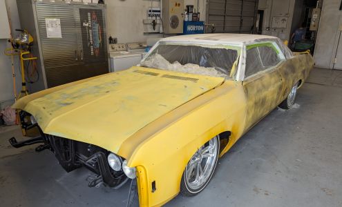 Jim's Body Shop & Services Center