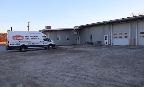 Wiers 24/7 International Trucks Logansport