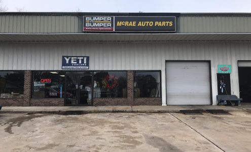 McRae Auto Parts