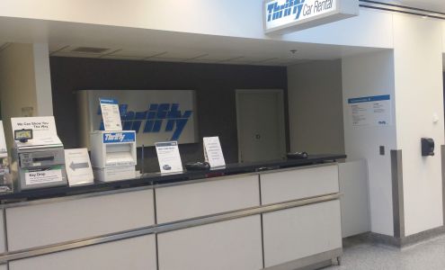 Thrifty Car Rental