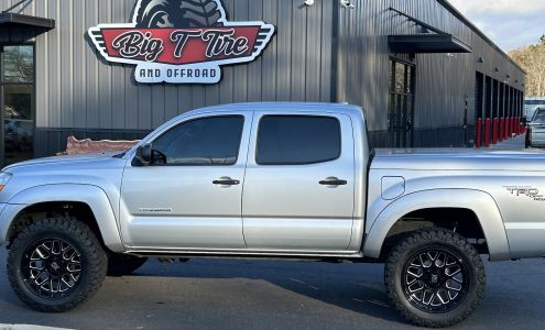 Big T Tire and Offroad