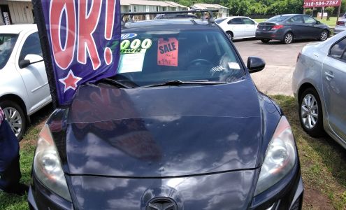 Holmes Auto Sales LLC.