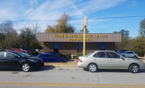 Todd's Auto Clinic