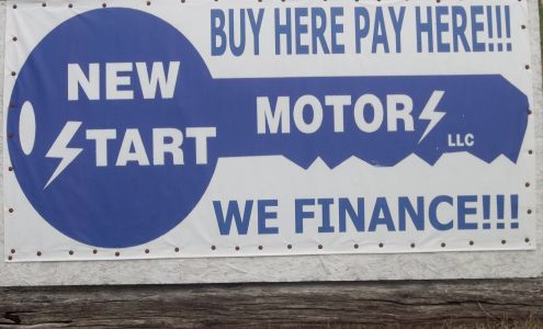 NEW START MOTORS LLC