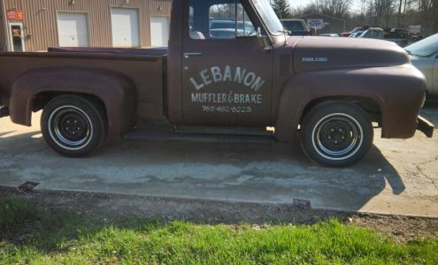 Lebanon Muffler & Brake LLC Lebanon