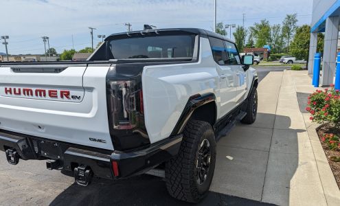 Hubbard Chevrolet Buick GMC Service Monticello