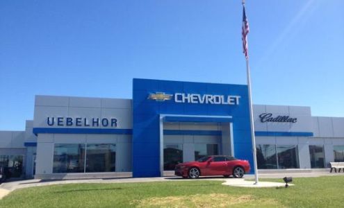Uebelhor and Sons Chevrolet Cadillac Parts