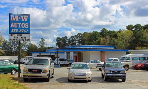 M & W Autos