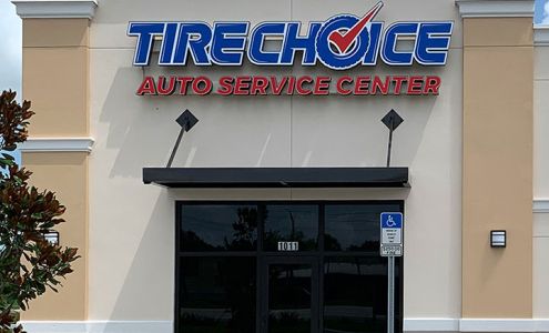 Tire Choice Auto Service Centers