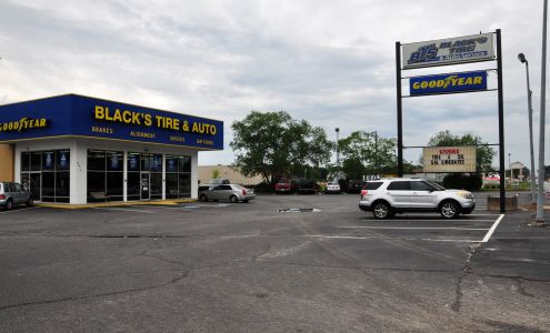 Black's Tire & Auto Service