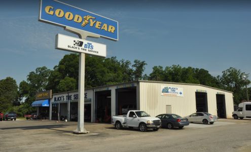 Black's Tire & Auto Service