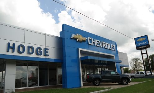 James Hodge Chevrolet of Broken Bow