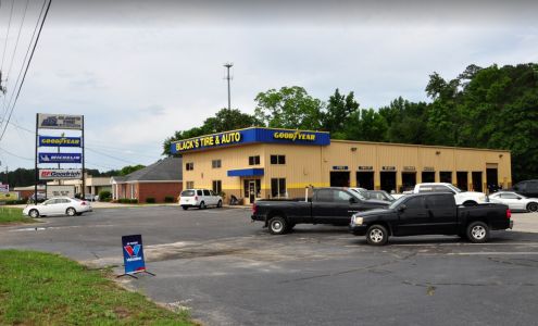 Black's Tire & Auto Service