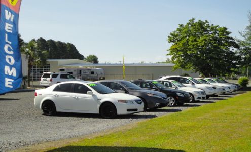 Tuckers Used Cars