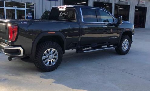 Baxley Tire Service, Inc Scranton Scranton