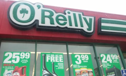 O'Reilly Auto Parts Greenwood