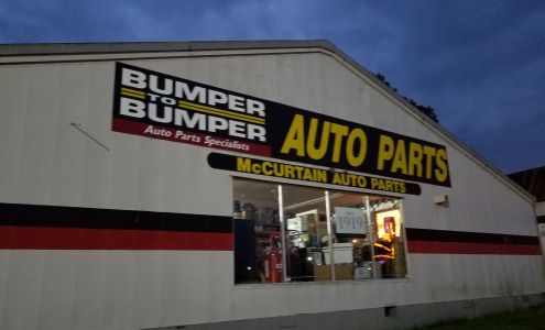 Mc Curtain Auto Supply