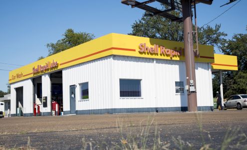 Greenwood Rapid Lube