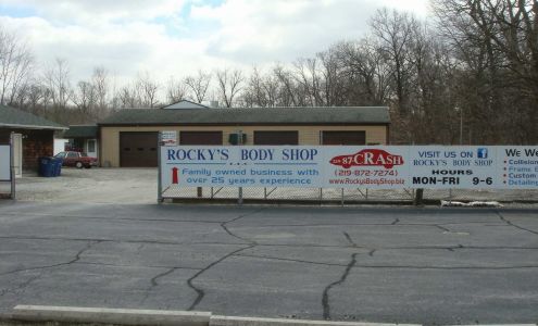 Rocky's Body Shop LLC