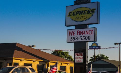 Express Auto of Benton Harbor