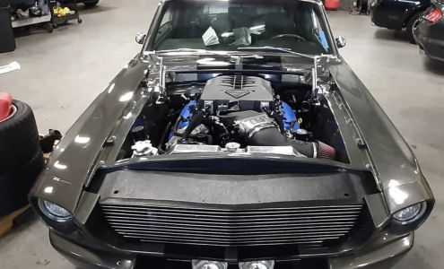 Rod & Custom Motor Sports Inc