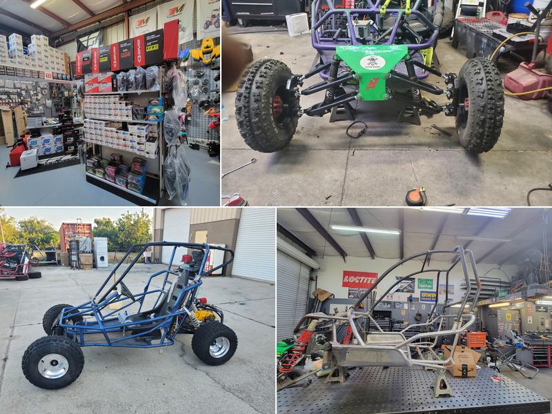 JD's Custom Buggies
