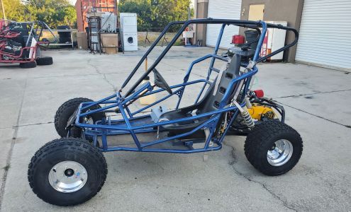 JD's Custom Buggies