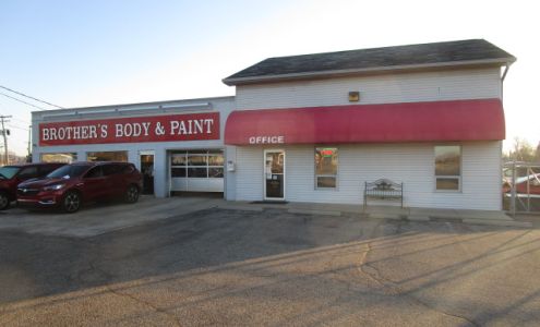 Brothers Body And Paint Inc