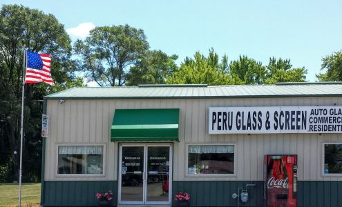 Peru Glass & Screen Inc